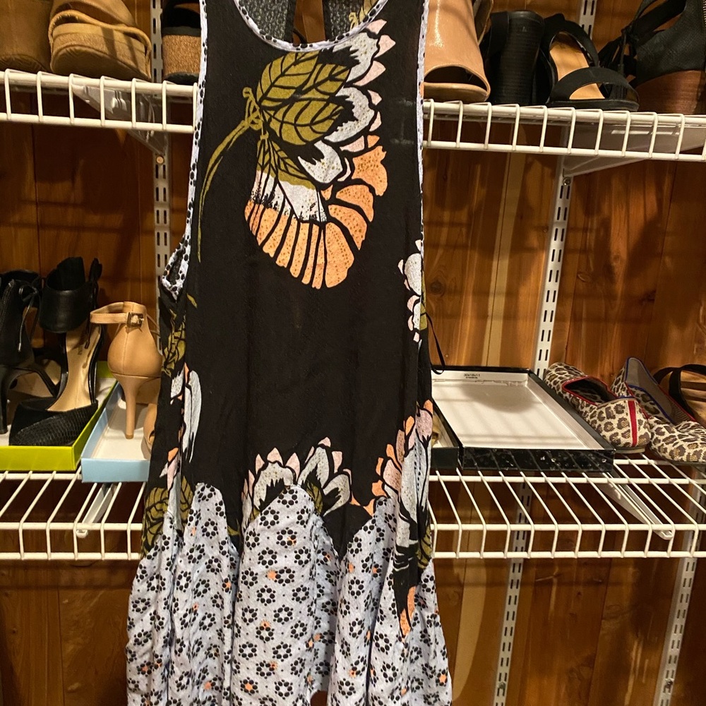 Free People tunic size XS boho